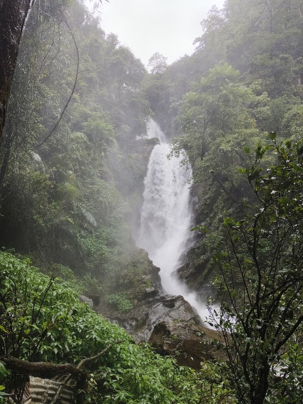 Savri Waterfall Parking 1