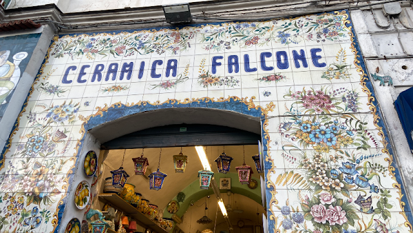 Ceramica Artistica Falcone