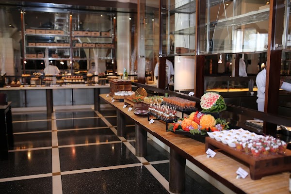 The Restaurant at Chedi Muscat المطعم - فندق شيدي مسقط 1