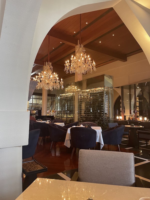 The Restaurant at Chedi Muscat المطعم - فندق شيدي مسقط 5