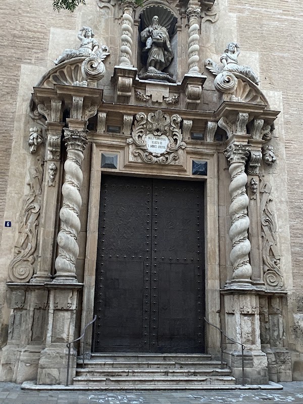 Iglesia de San Juan de la Cruz 1