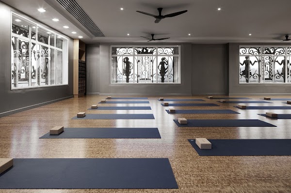 Equinox Kensington 5