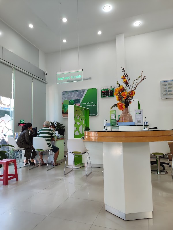 PGD Vietcombank Danang Sun Hung Vuong
