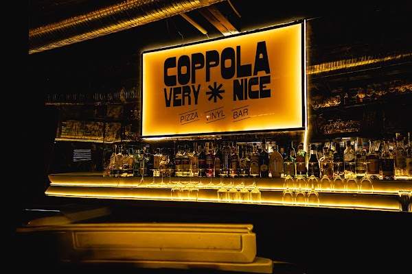 Coppola Pizza Very nice