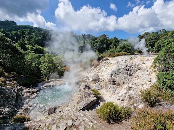 Caldeiras das Furnas