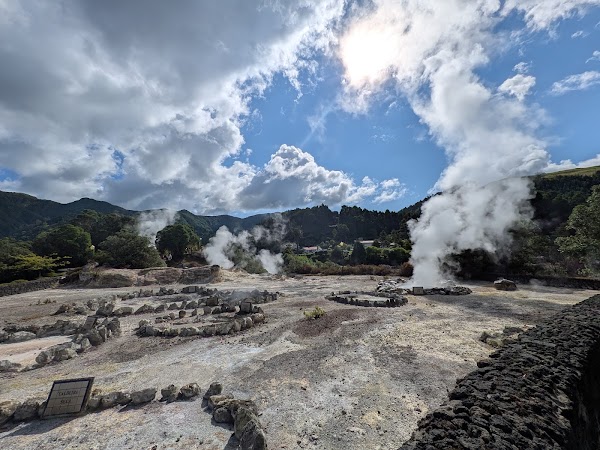 Caldeiras das Furnas 5