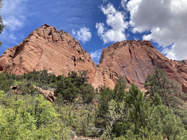 Kolob Canyons 5