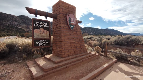 Kolob Canyons 4
