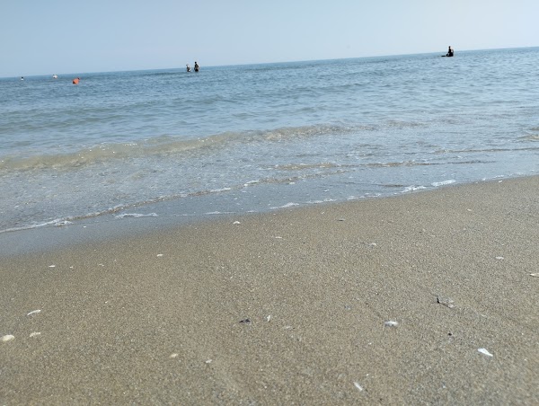 Bau bau beach