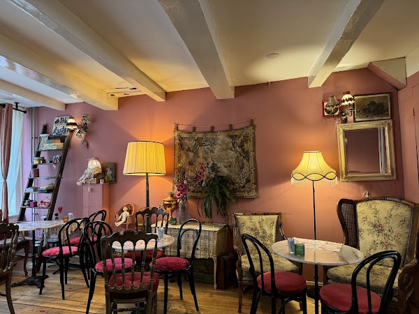 Amsterdam eten