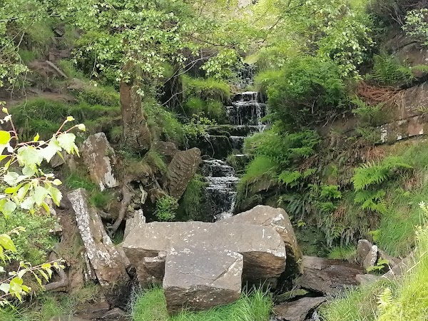Bronte Waterfall 5