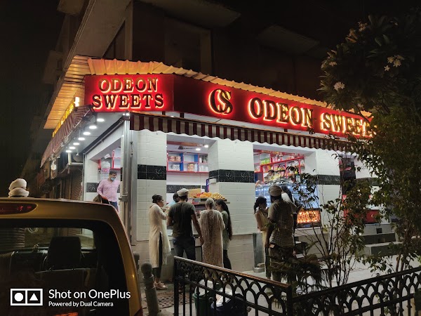 Odeon Sweets 1