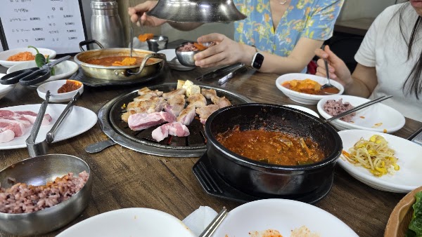 솔지식당 4