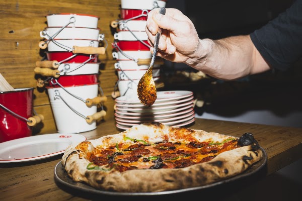 OLIO PIZZA BAR 3