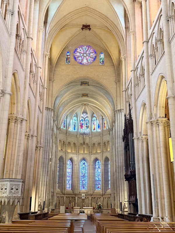 Saint-Jean-Baptiste Cathedral 4