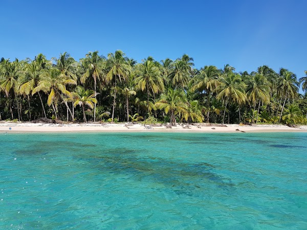 Zapatilla Island 1