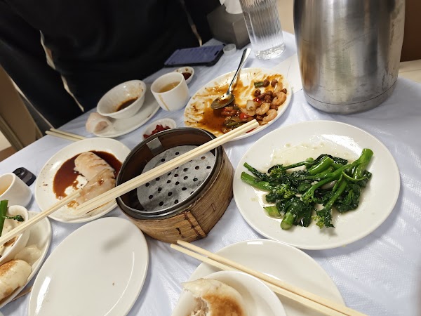 Islamic Centre Canteen 4
