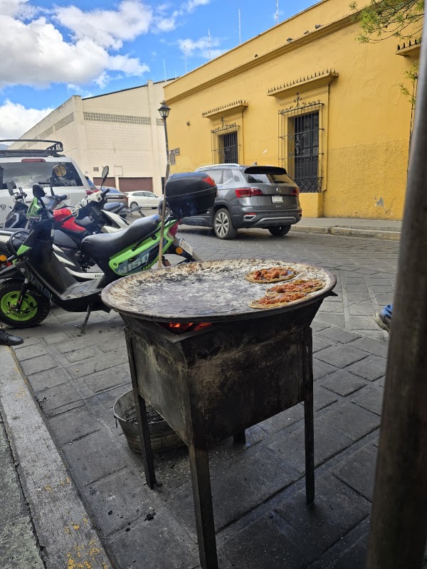Memelas San Agustín