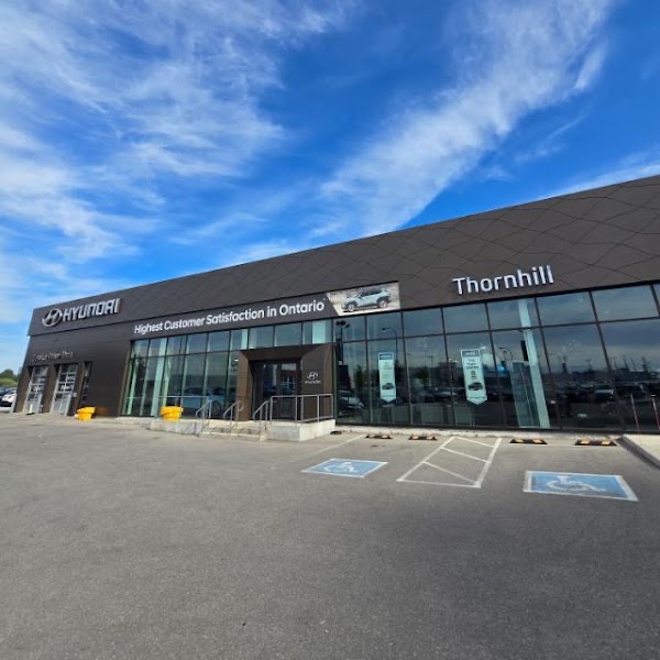 Thornhill Hyundai
