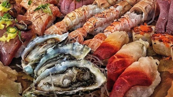 Haru Sushi Bar 5