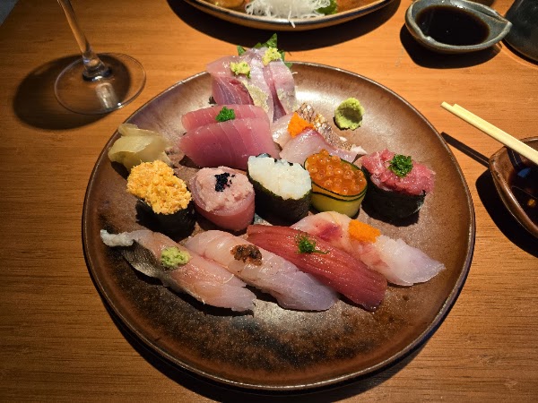 Haru Sushi Bar 4