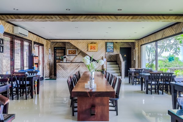 Koki Restaurant Nusa Dua 1