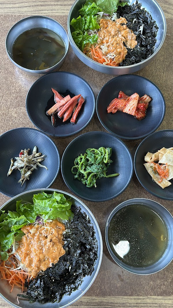 The restaurant divers eomeong 2