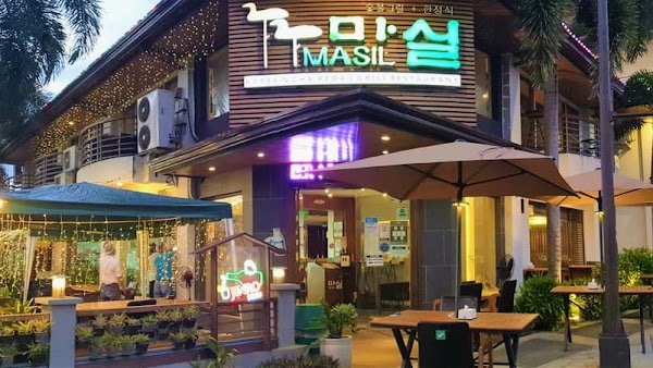 Masil K-Charcoal Grill - Tiendesitas