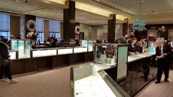 Tiffany & Co. - The Landmark 4