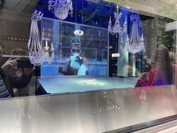 Tiffany & Co. - The Landmark 3