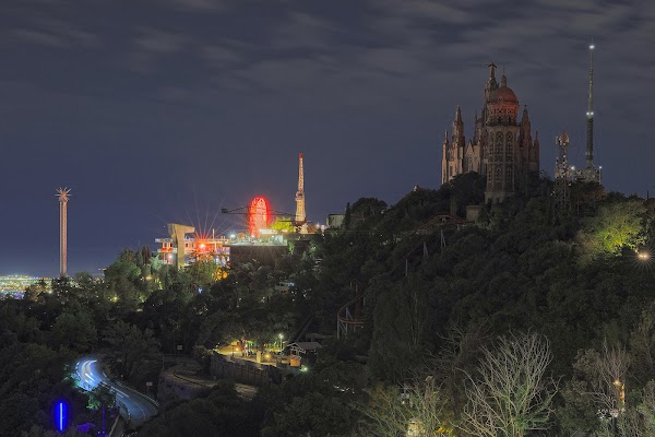 El Tibidabo 1