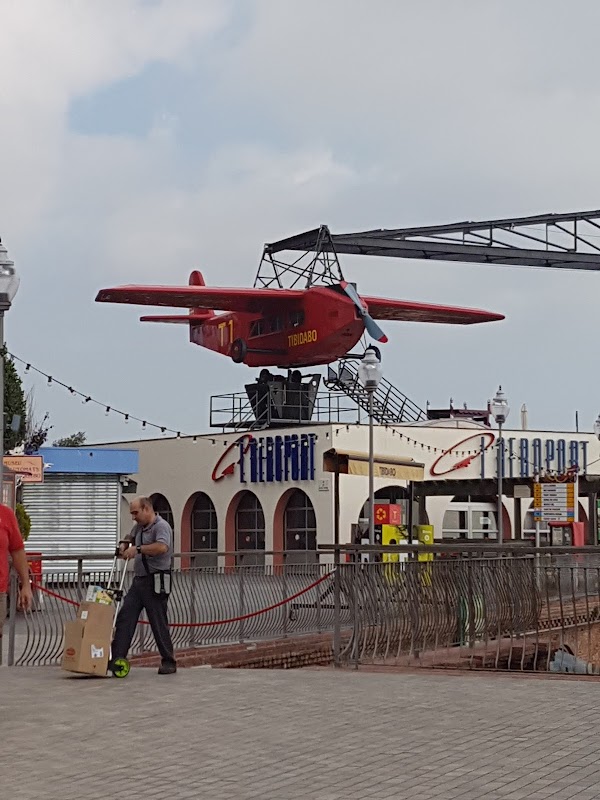 El Tibidabo 3