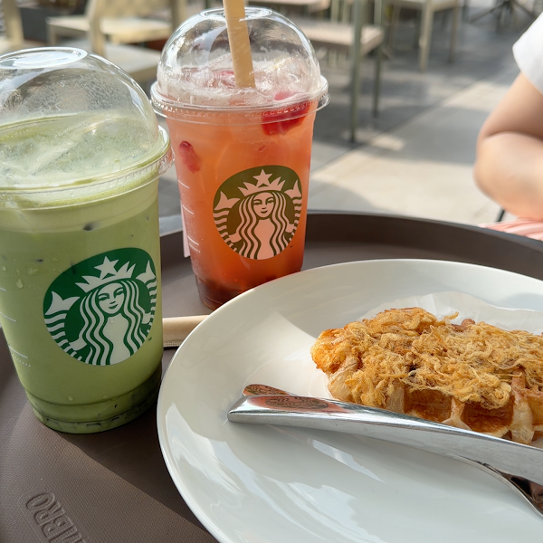 Starbucks Waterbus Thủ Thiêm 4