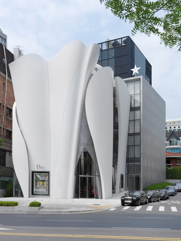Seoul House of DIOR 1