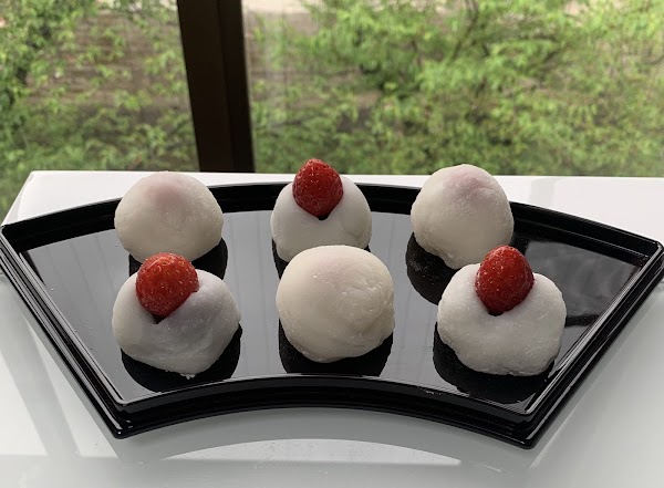 Waga.Chic Japanese sweets making class