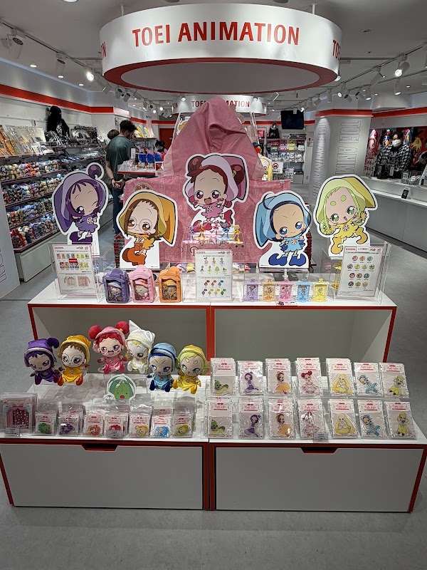 AniBirth池袋PARCO店 3