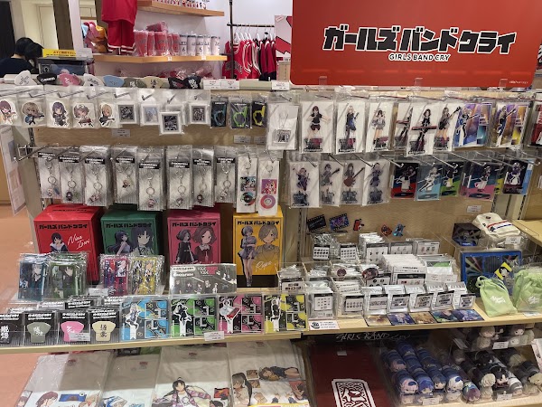 AniBirth池袋PARCO店 2