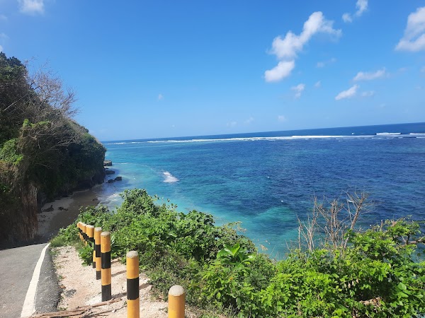 Pantai Tanah Barak 5