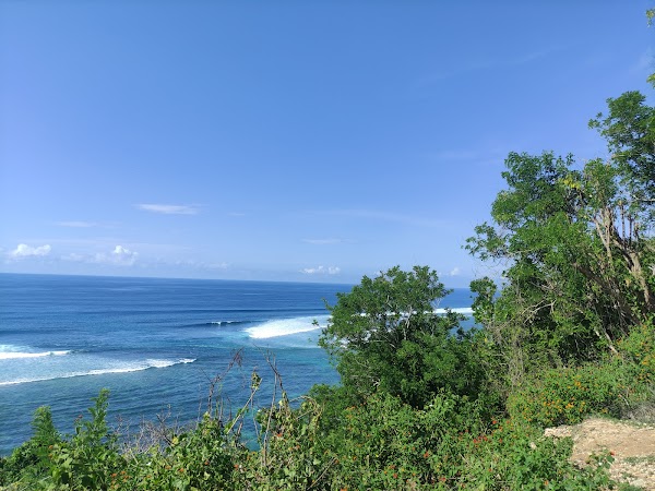 Pantai Tanah Barak 4