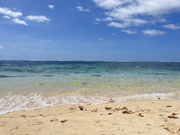 Pantai Tanah Barak 3