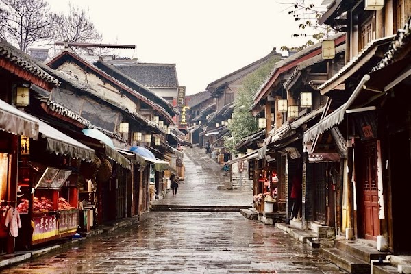 Qingyan Ancient Town 5