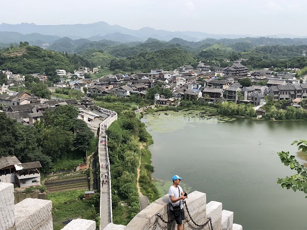 Qingyan Ancient Town 4