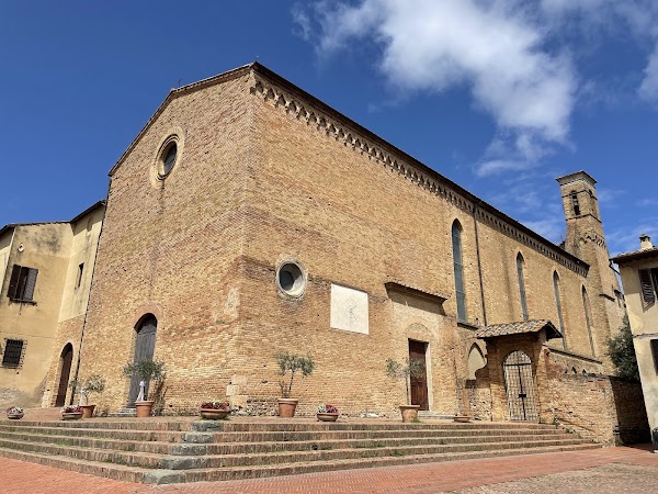 Chiesa di Sant'Agostino 1