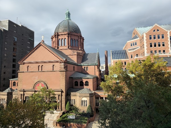 Cathedral of St. Matthew the Apostle