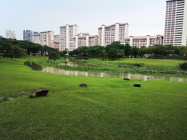 Bishan-Ang Mo Kio Park