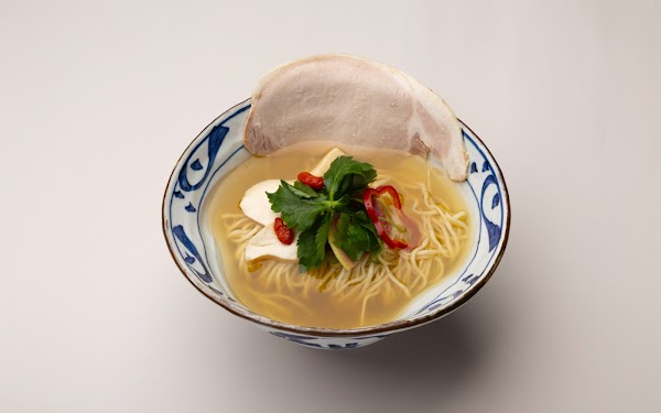 Ginza Kagari - Soba 5