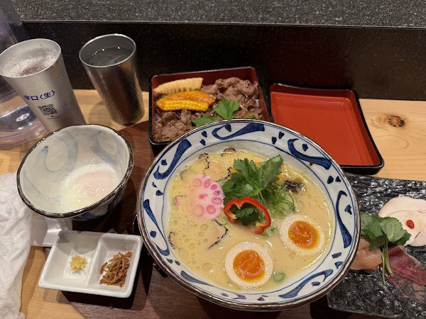 Ginza Kagari - Soba 4