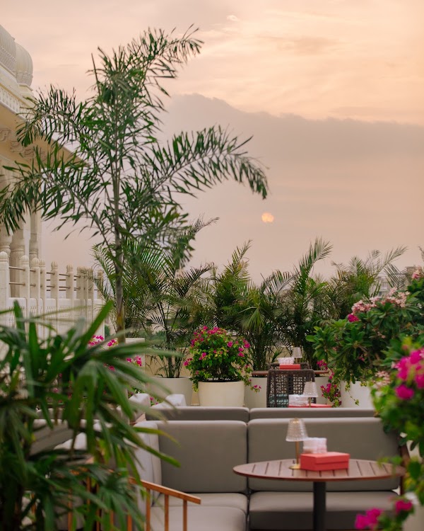 The Pink Bar