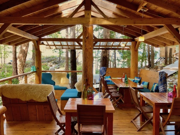 Cabana Desolation Eco Resort 2