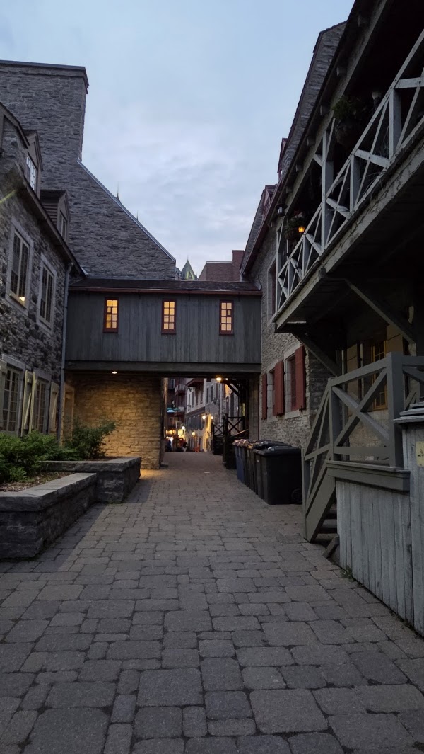 Old Quebec city 4